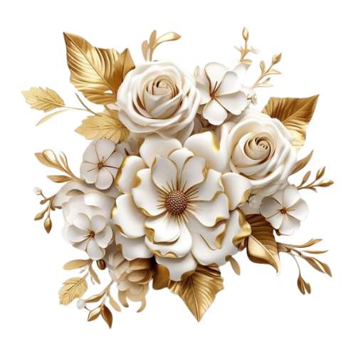 cream & black elegant wedding monogram logo (1)
