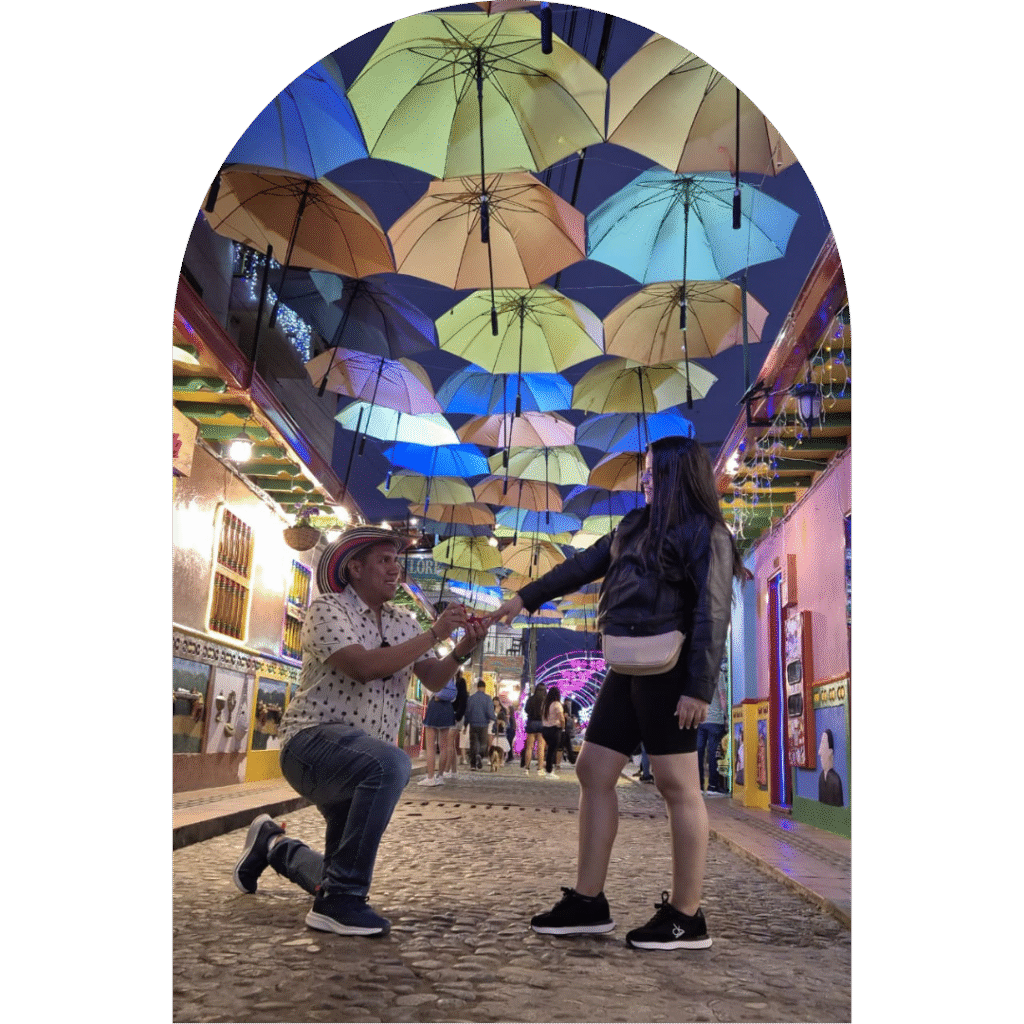 ricardo y melissa
