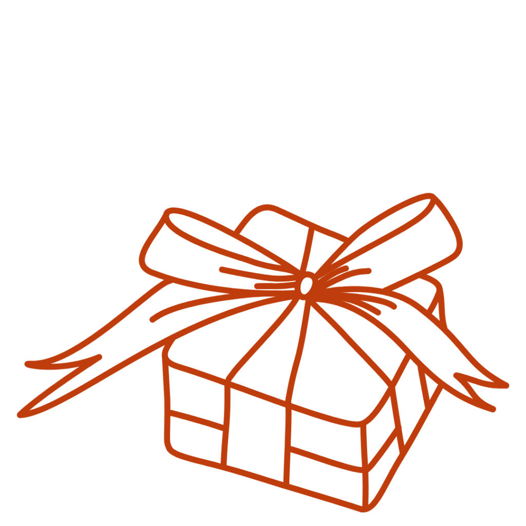 regalo terracota
