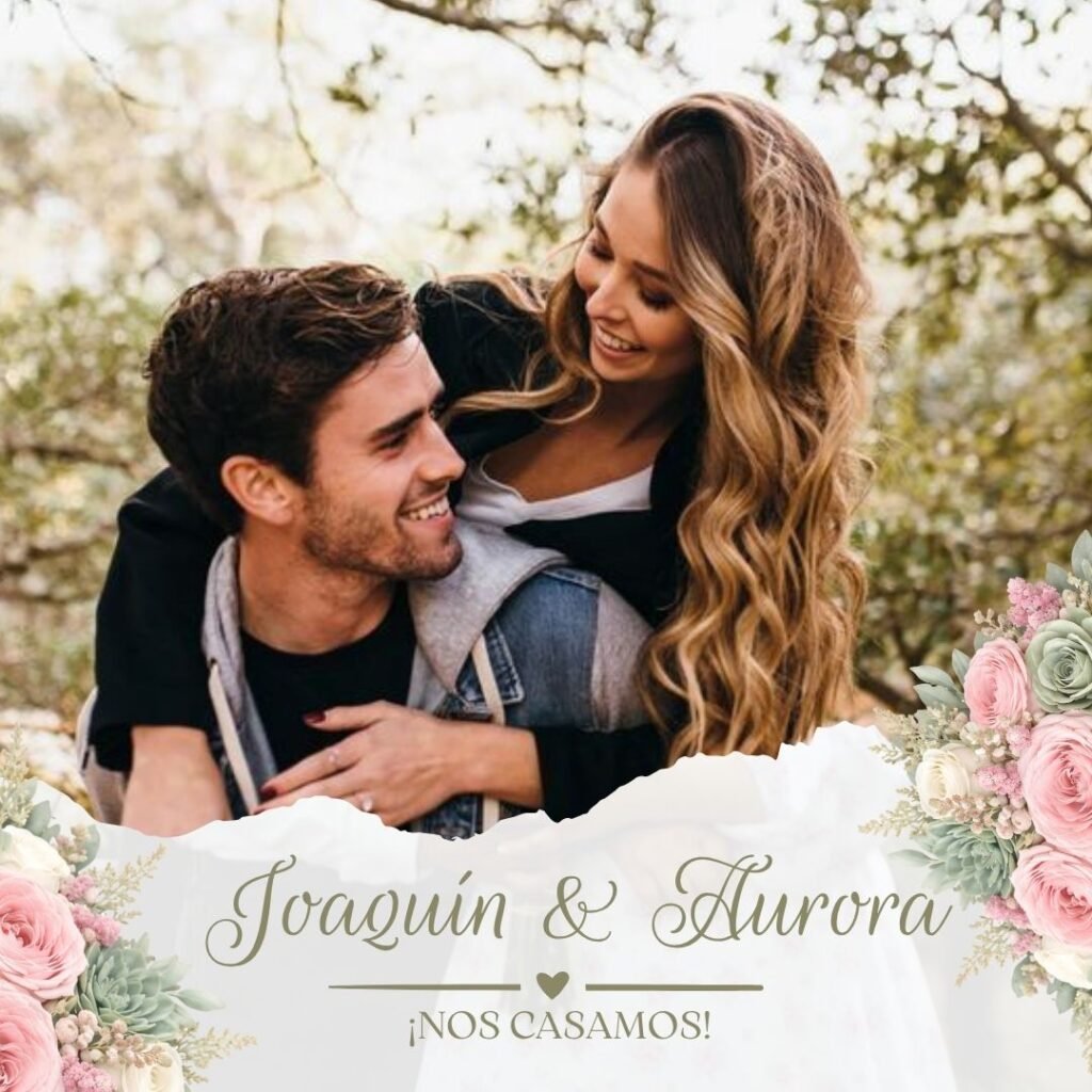 joaquin y aurora