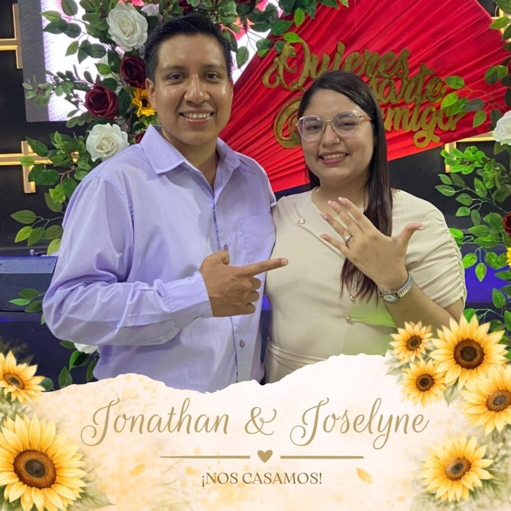 jonathan & joselyne