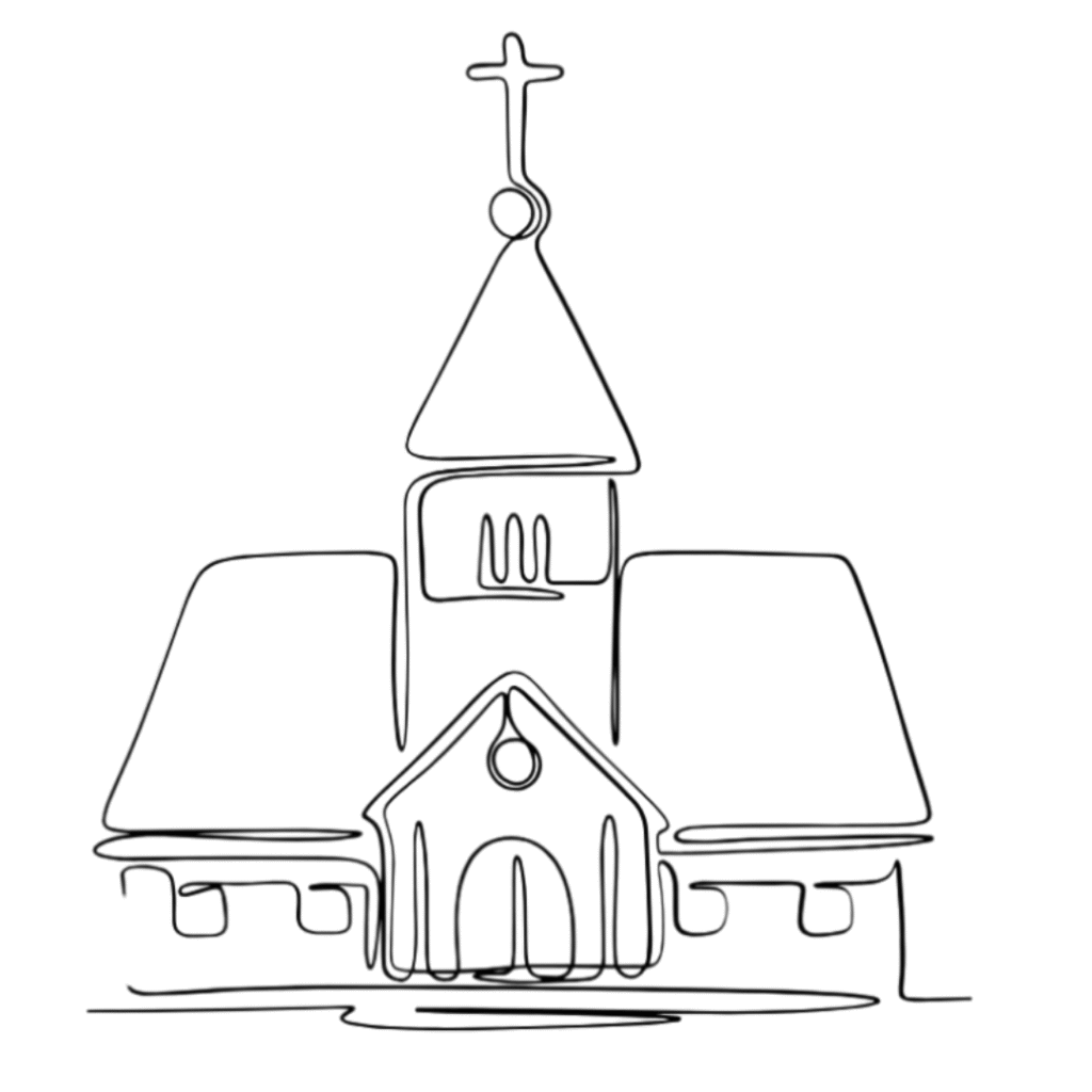 iglesia line