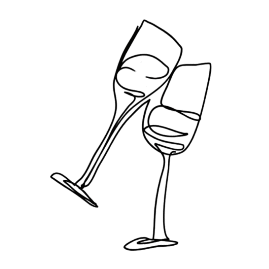 recepción line